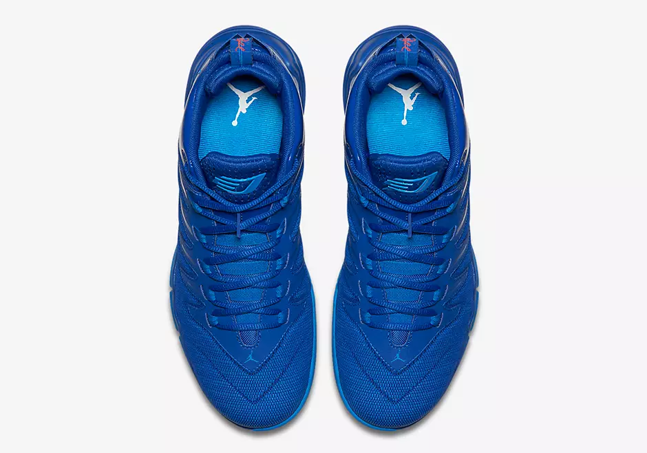 Jordan CP3 9 Blue