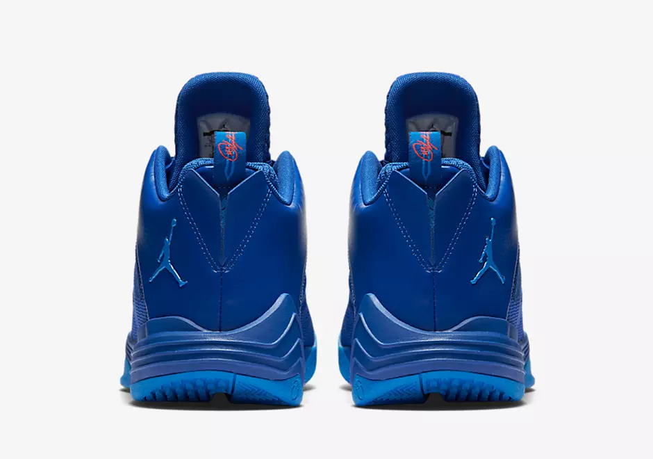 Jordan CP3 9 Clippers Bleu