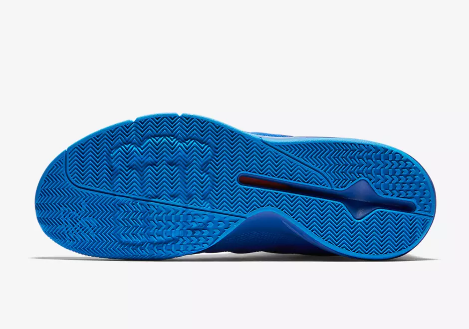 Jordan CP3 9 Clippers Blu