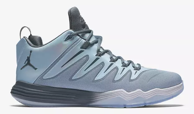 Jordan CP3 9 Chrëschtdag Release Datum