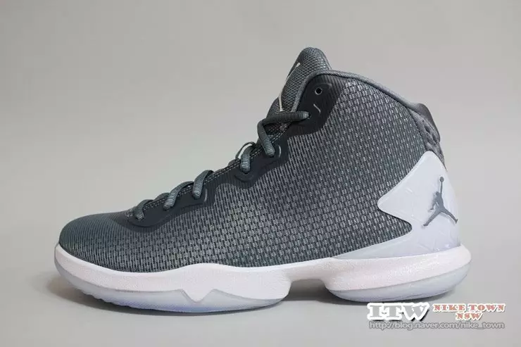 Jordan CP3 9 Super Fly 4 Christmas Frozen Moments