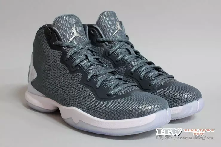 Jordan CP3 9 Super Fly 4 Świąteczne mrożone chwile