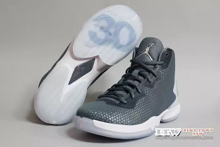 Jordan CP3 9 XI Super Fly 4 Kalėdų sušalusios akimirkos