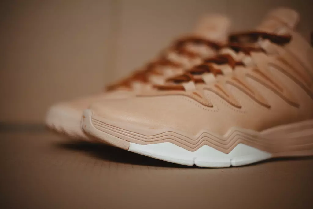 الأردن CP3 9 Vachetta Tan