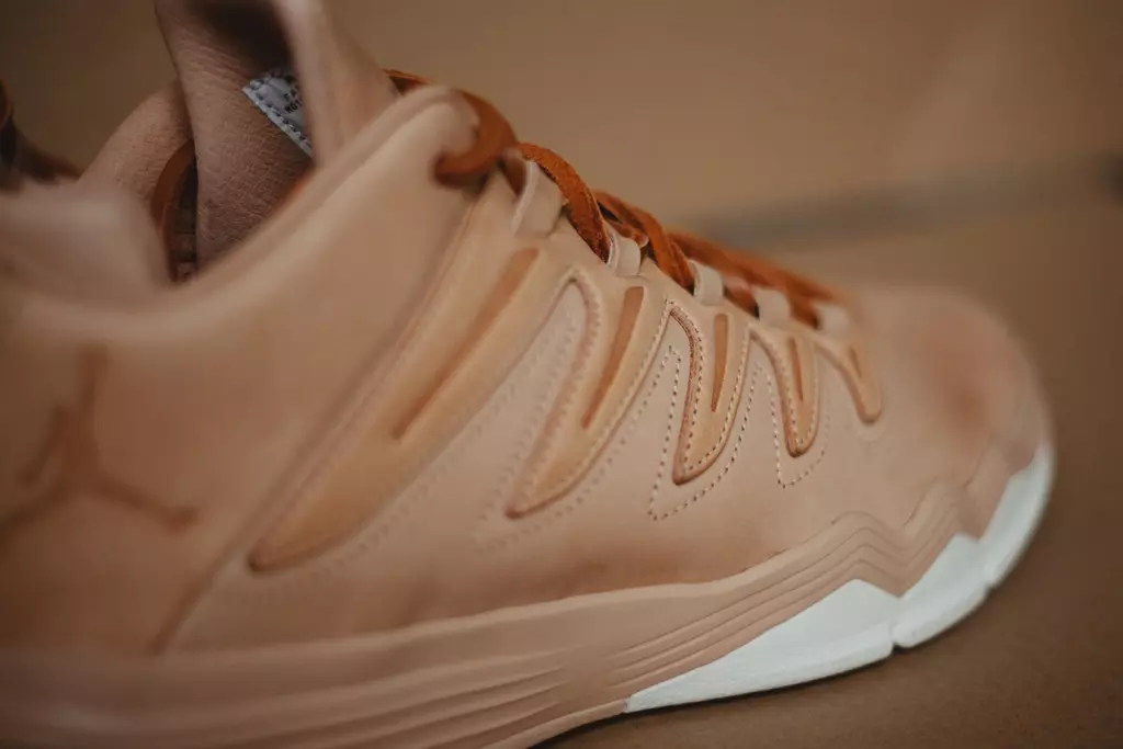 An Iordáin CP3 9 Vachetta Tan