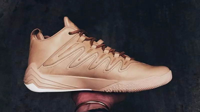 Jordan CP3 9 Scéim Vachetta Tan Hender