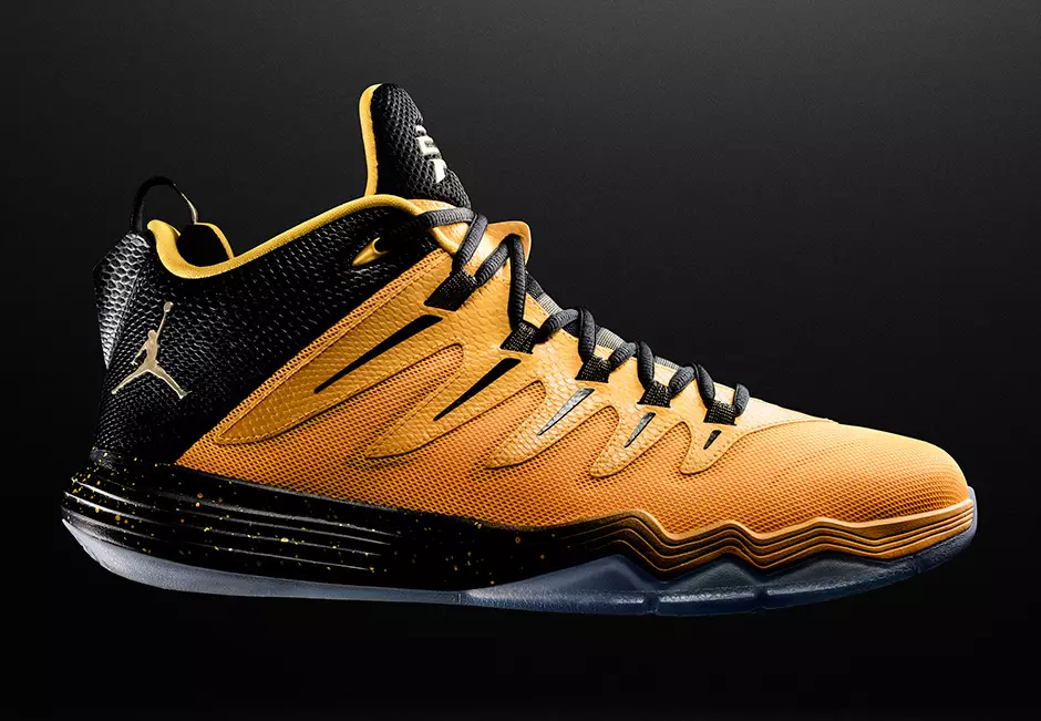 Jordan CP3 9 IX Yellow Dragon Чыгарылган датасы