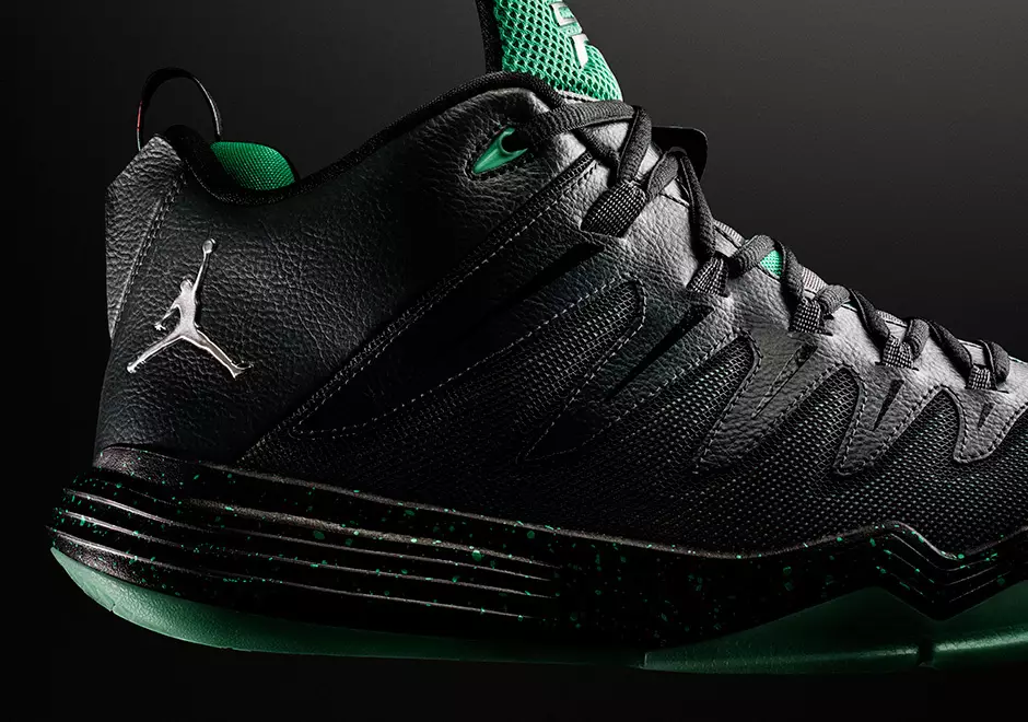 Jordan CP3 9 IX Emerald Data di rilascio