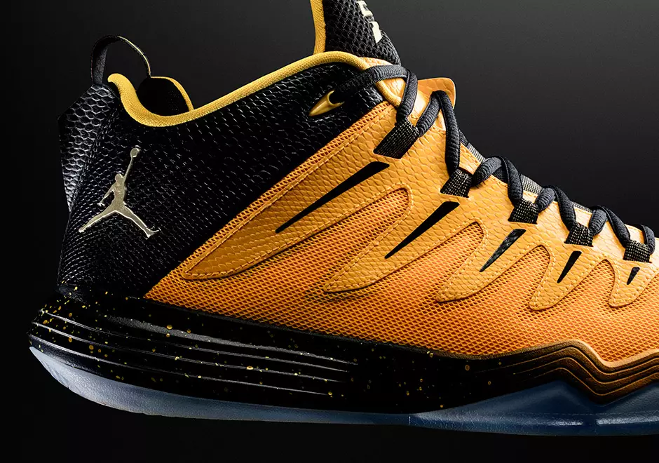 Jordan CP3 9 IX Yellow Dragon Release Date