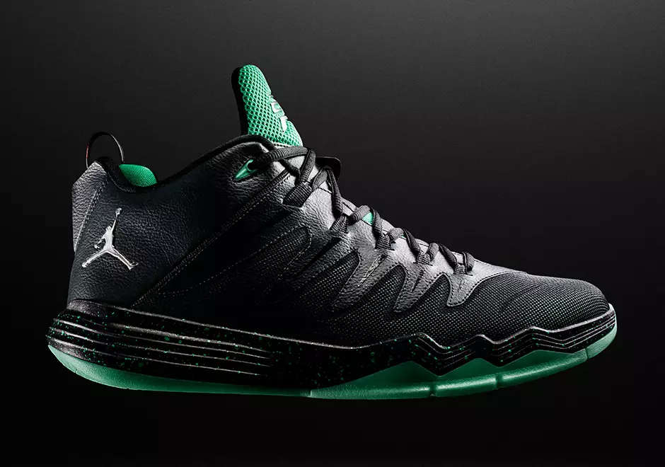 Jordan CP3 9 IX Emerald Дата на издаване