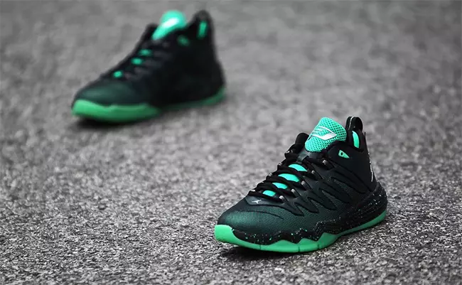 Air Jordan CP3 9 Trung Quốc