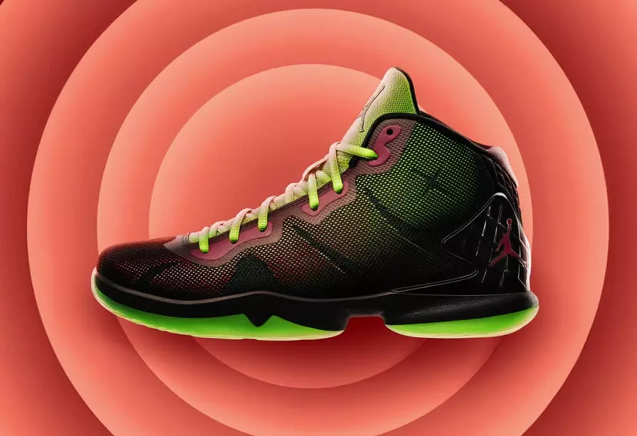 Jordan Super Fly 4 Marvin the Martian