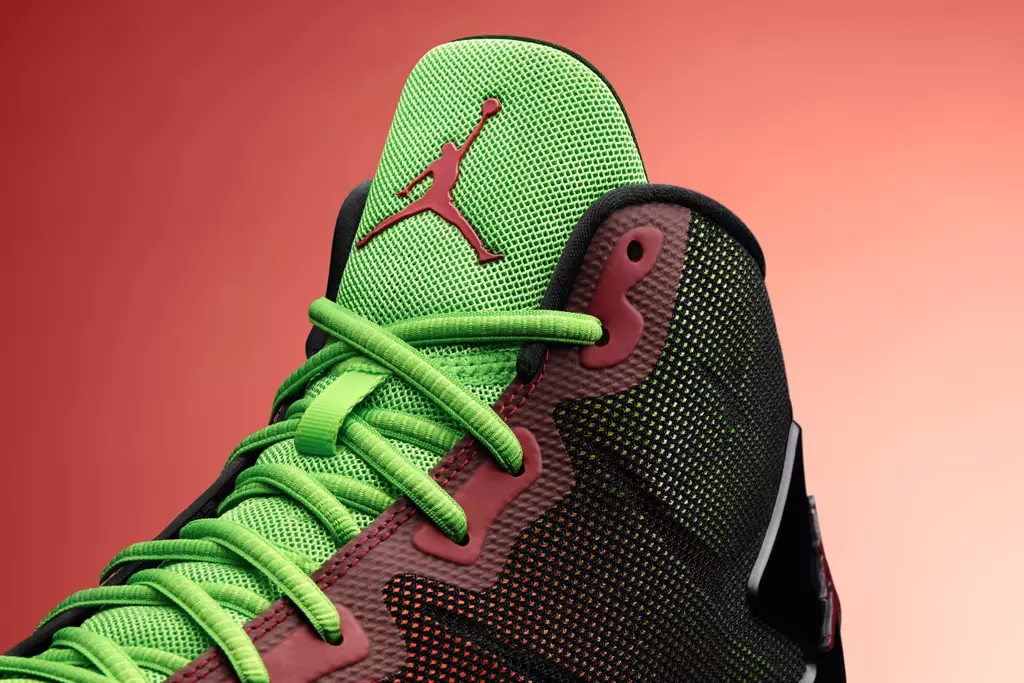 Jordan Super Fly 4 Marvin der Marsianer