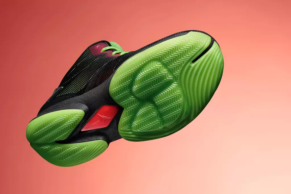 Jordan Super Fly 4 Marvin the Martian