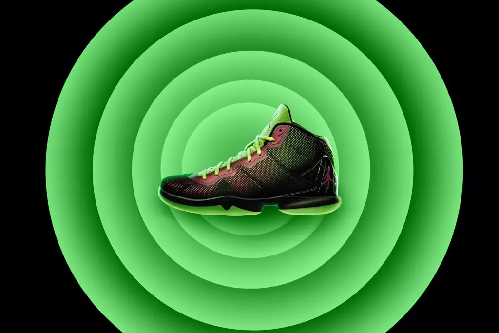 Marvin the Martian Jordan Super Fly 4