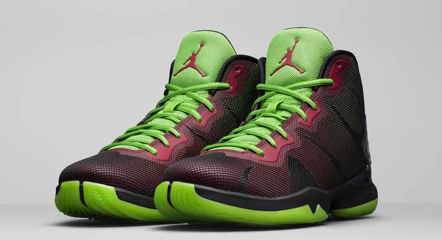 Marvin Marslane Jordan Super Fly 4