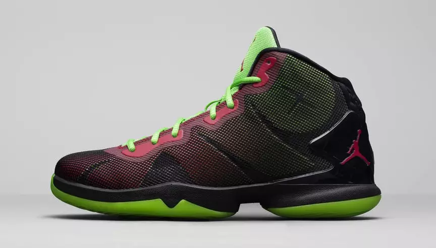 Marvin the Martian Jordan Super Fly 4