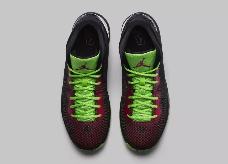 Marvin de Martian Jordan Super Fly 4