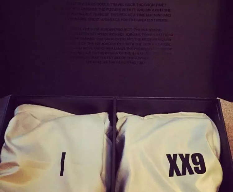 Air Jordan 1 XX9 MTM Obama Pack