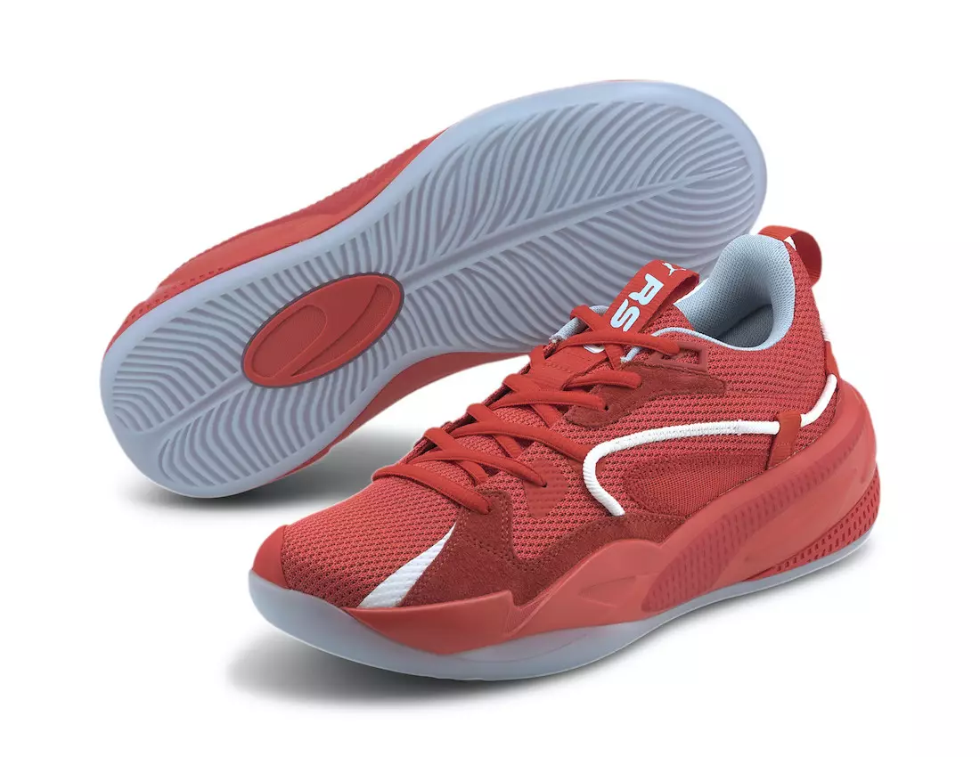 J. Cole PUMA RS-Dreamer Blood Sweat Sweat Tears تاريخ الإصدار