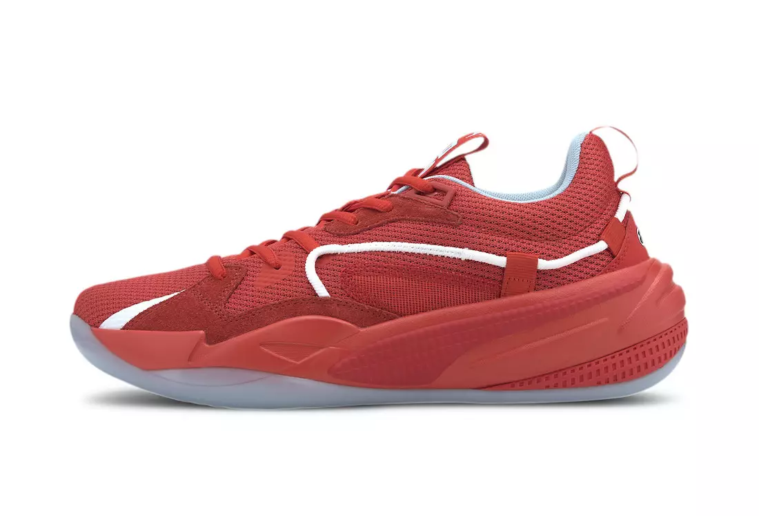 J. Cole PUMA RS-Dreamer Blood Sweat Tears Izdošanas datums