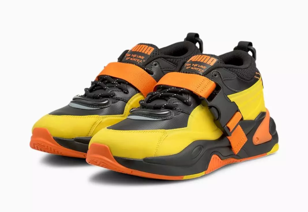 Central Saint Martins PUMA RS-2K Udgivelsesdato