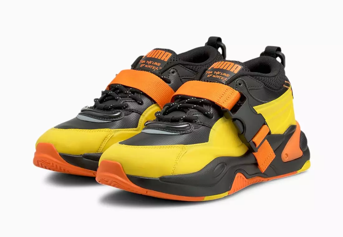 Central Saint Martins PUMA RS-2K Datum izlaska