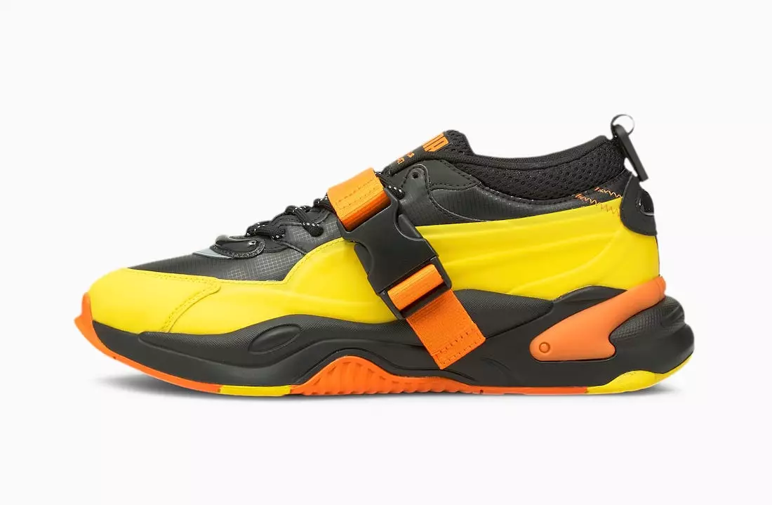 Central Saint Martins PUMA RS-2K väljalaskekuupäev