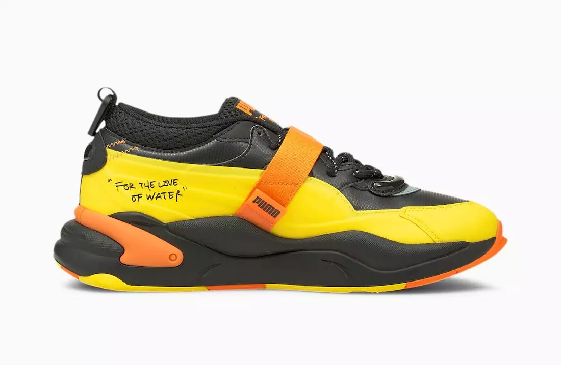 Central Saint Martins PUMA RS-2K Udgivelsesdato