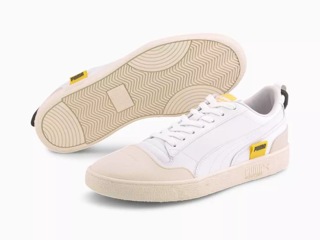 PUMA Ralph Sampson 374344-01 Central Saint Martins Дата выпуска