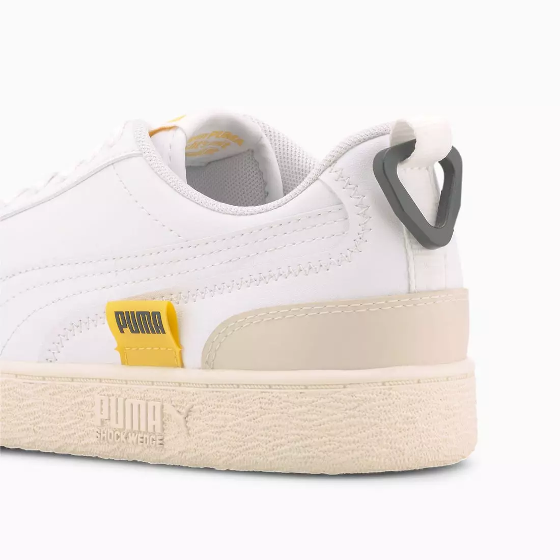 Central Saint Martins PUMA Ralph Sampson 374344-01 Дата на издаване