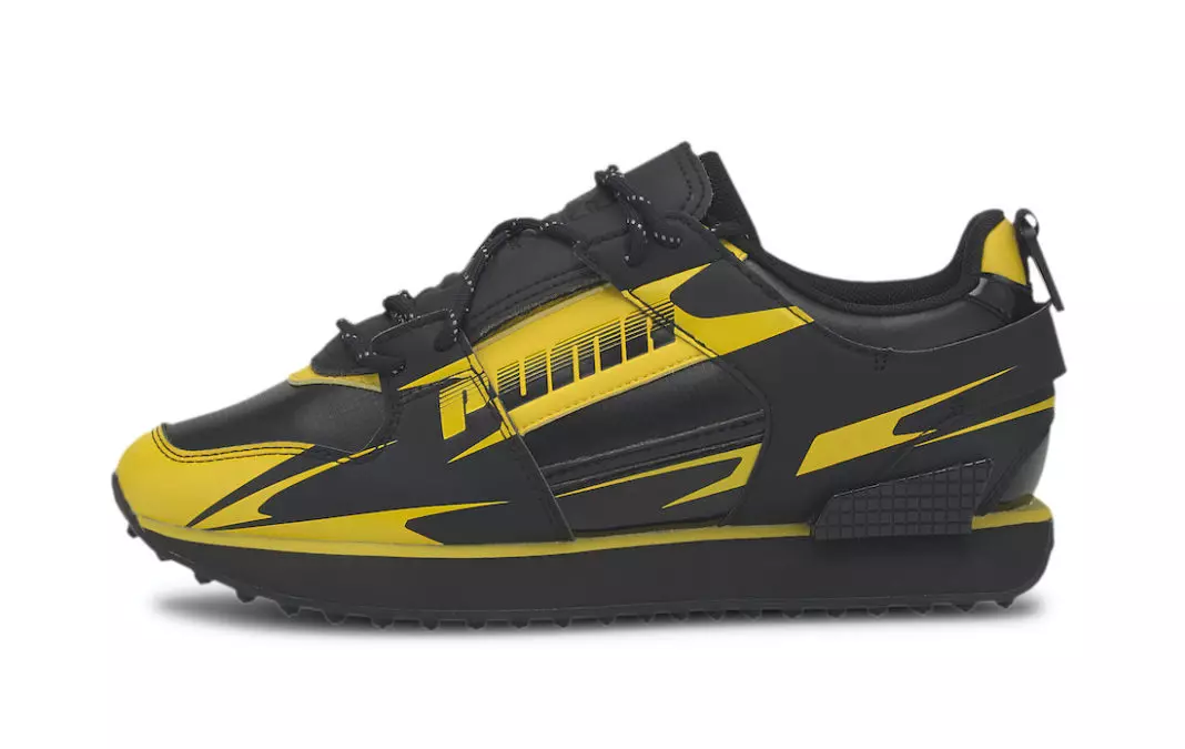 Central Saint Martins PUMA Mile Rider 374345-01 Data e publikimit