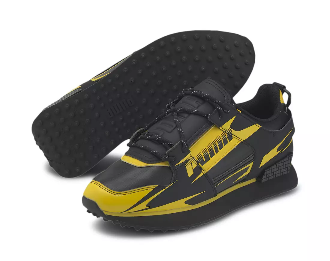 Central Saint Martins PUMA Mile Rider 374345-01 Išleidimo data