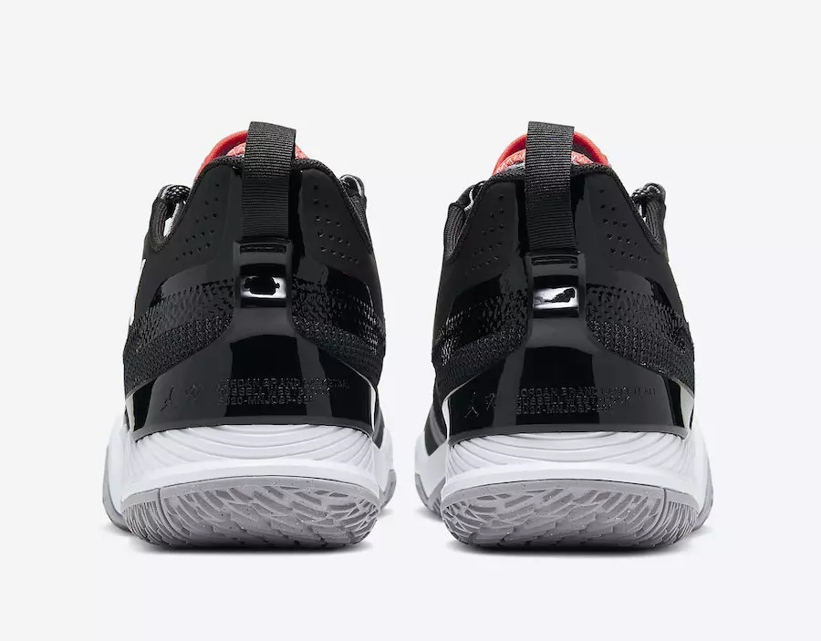 تاریخ انتشار Jordan Westbrook One Take Black Cement CJ0780-001