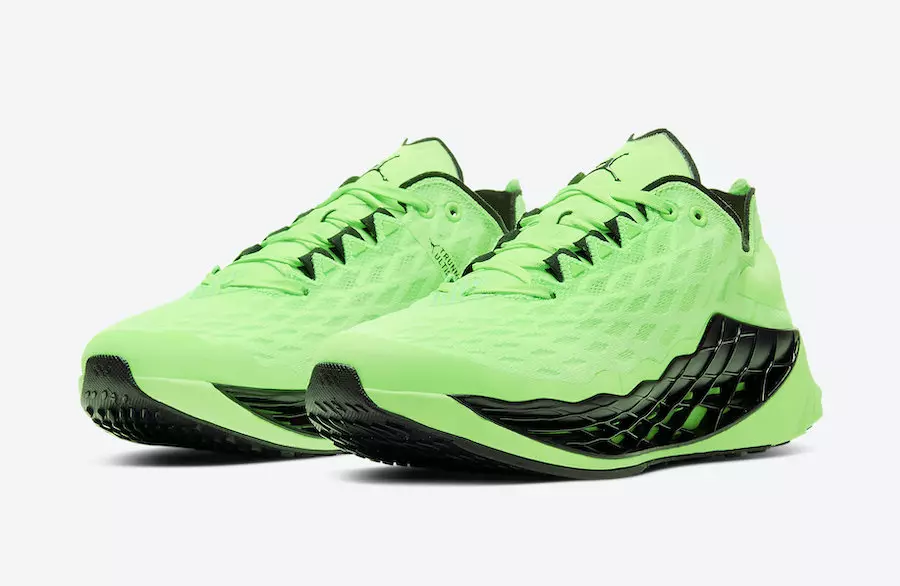 Jordan Zoom Trunner Ultimate Rage Green CJ1495-300 Datum izlaska