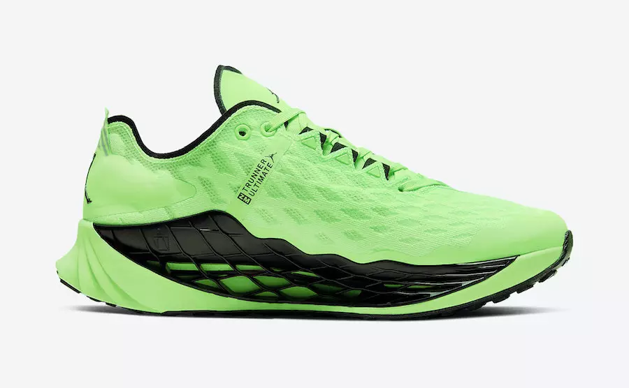 Jordan Zoom Trunner Ultimate Rage Green CJ1495-300 Releasedatum