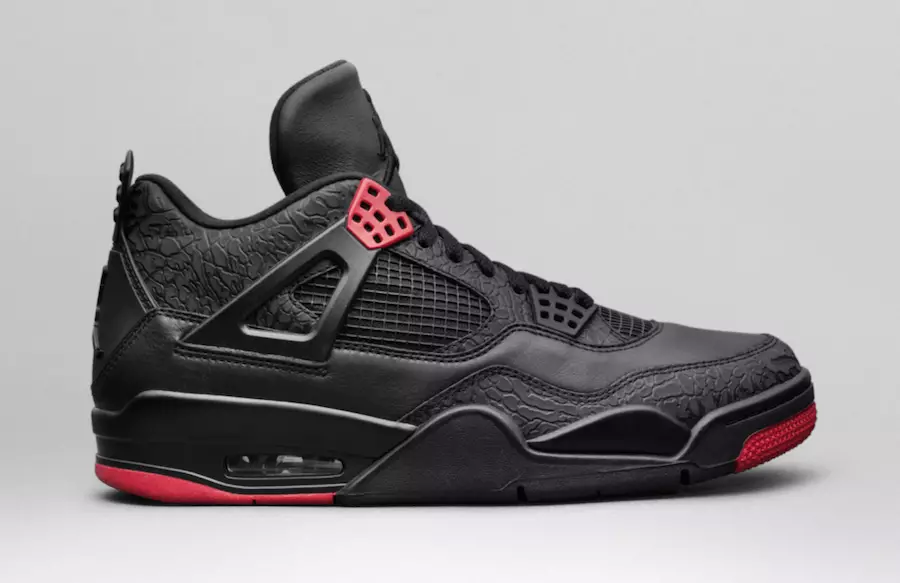 Sampel Air Jordan 4