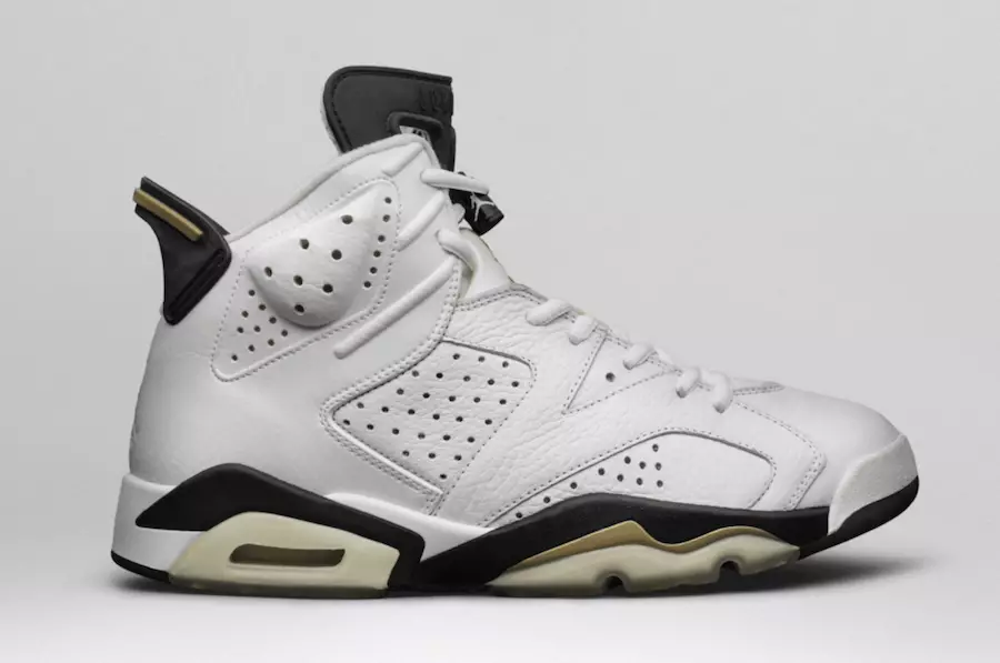 Sampel Air Jordan 6