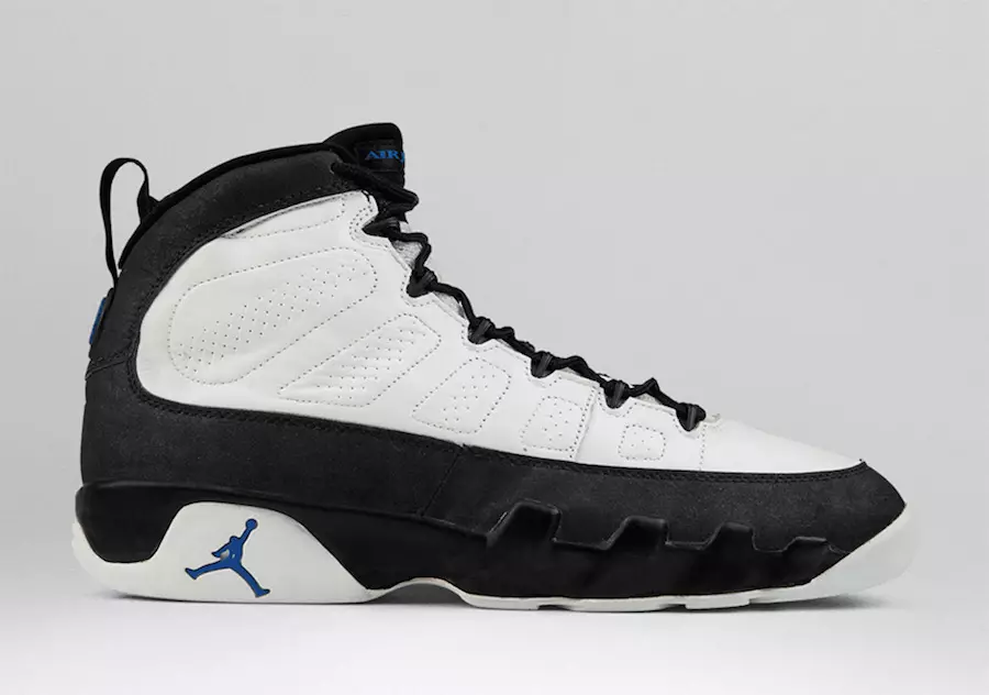 Mostra Air Jordan 9