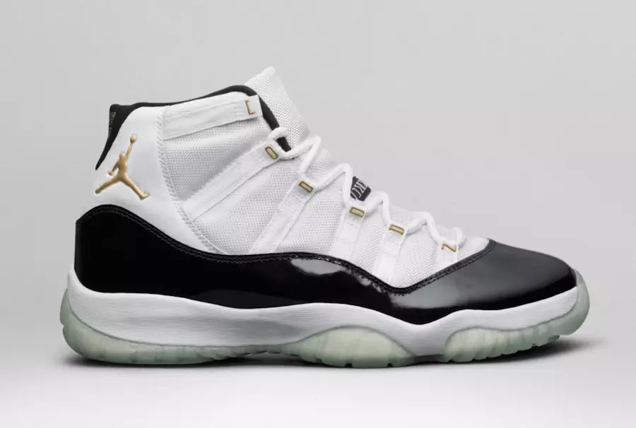 Contoh Concord Air Jordan 11