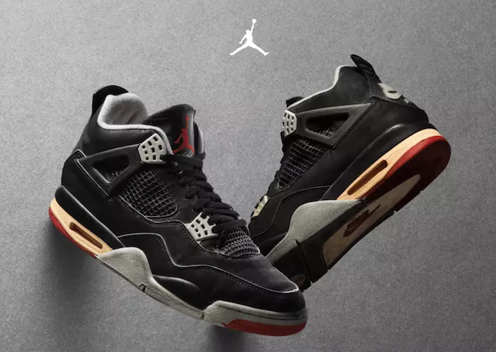 Jordan Brand celebra o MJ Day com Air Jordans originais