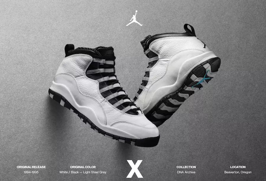 Air Jordan 10