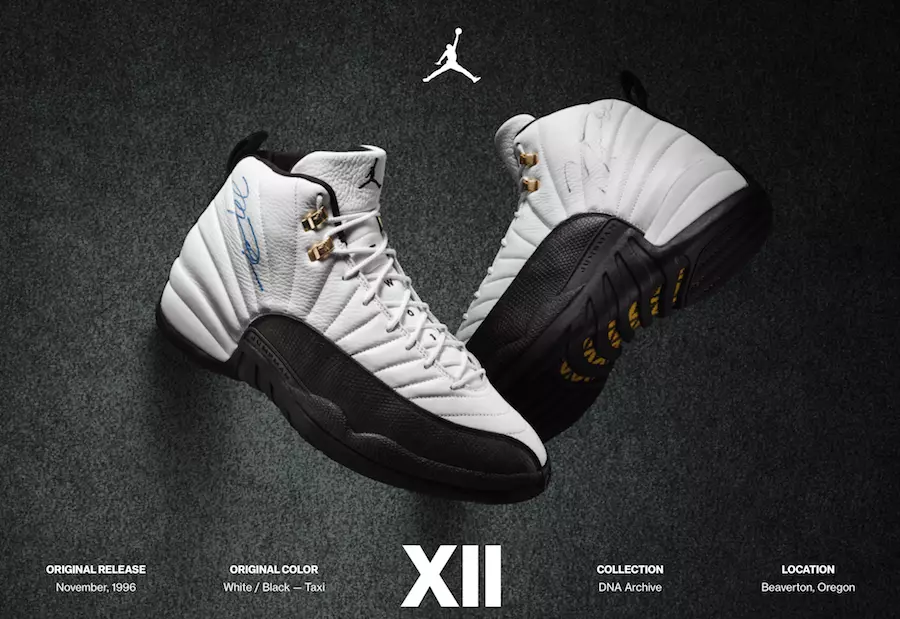 Air Jordan 12