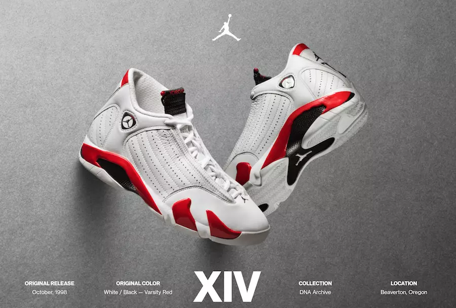 Jordan Brand Tiċċelebra Jum MJ bl-Oriġinali Air Jordans 35510_15