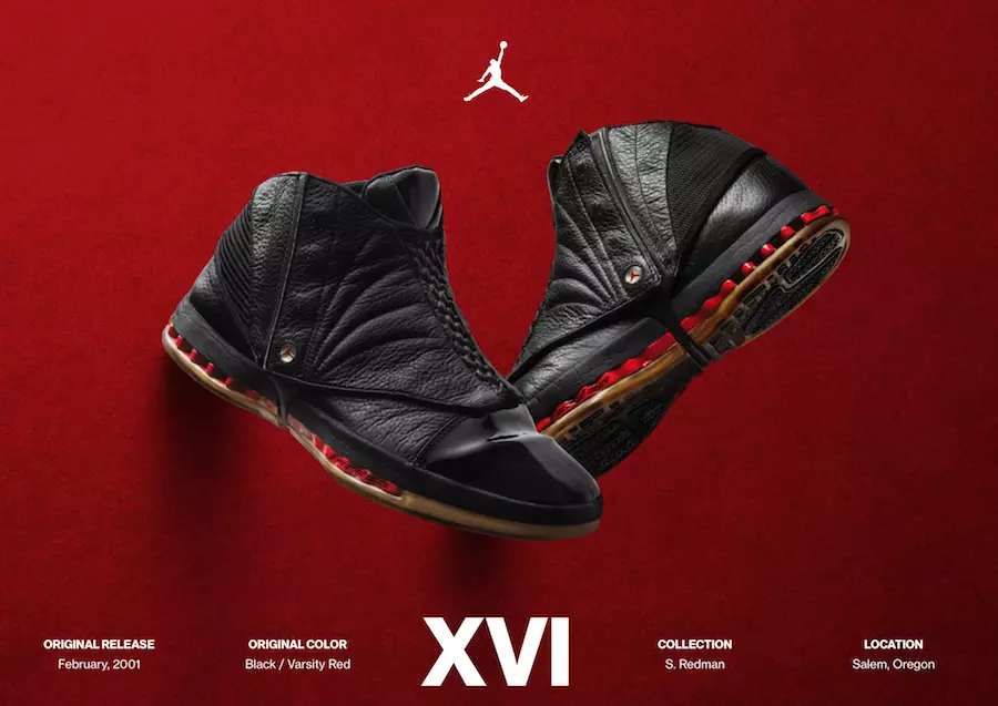 Jordan бренді MJ күнін түпнұсқа Air Jordans көмегімен тойлайды 35510_17