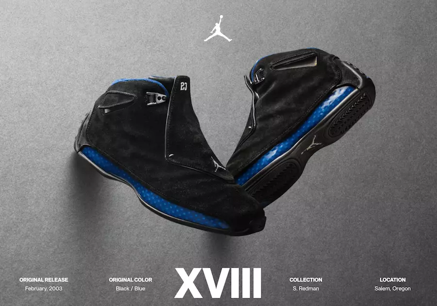 Jordan Brand Tiċċelebra Jum MJ bl-Oriġinali Air Jordans 35510_19