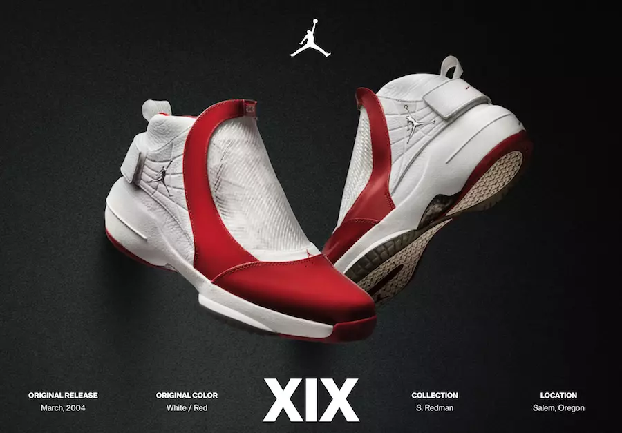 Jordan бренді MJ күнін түпнұсқа Air Jordans көмегімен тойлайды 35510_20