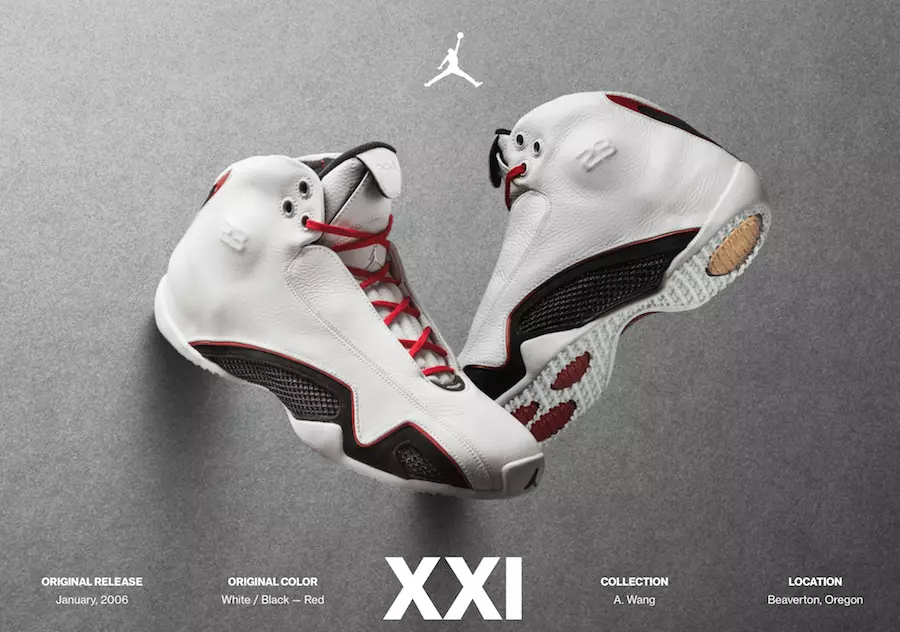 Il marchio Jordan celebra il MJ Day con Air Jordan originali 35510_22