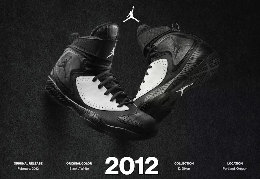 Jordan Brand svin MJ dienu ar oriģinālajiem Air Jordans 35510_28