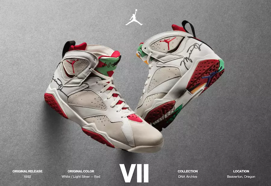 Air Jordan 7